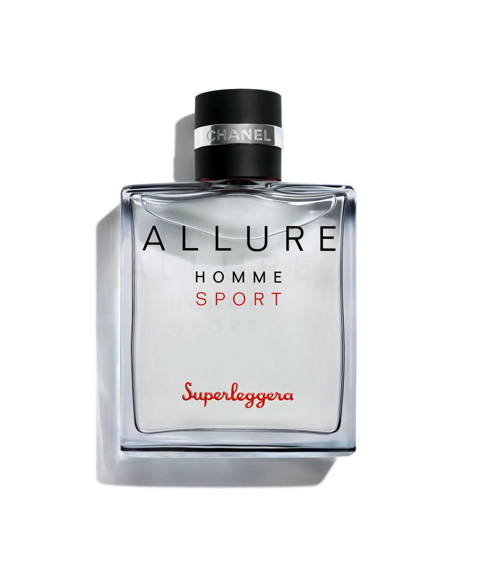 Chanel CHANEL ALLURE HOMME SPORT SUPERLEGGERA EAU DE PARFUM 100 ML
