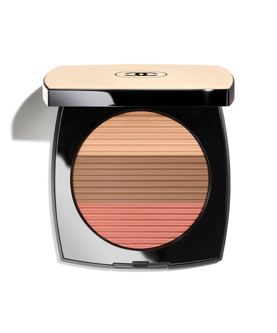 Chanel CHANEL LES BEIGES POUDRE BELLE MINE ENSOLEILLÉE 15 G