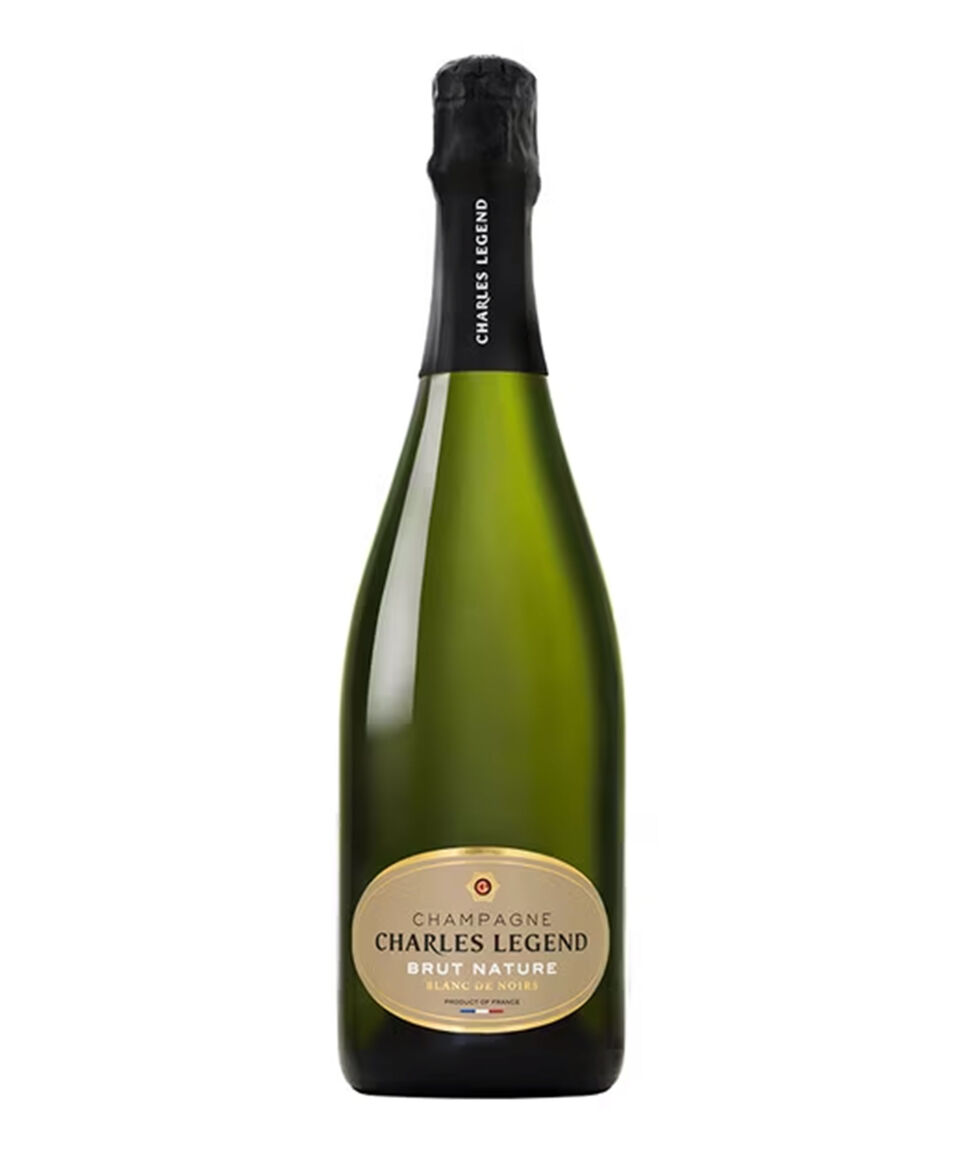 Charles Legend Champagne Nature Brut Nature 750 ml