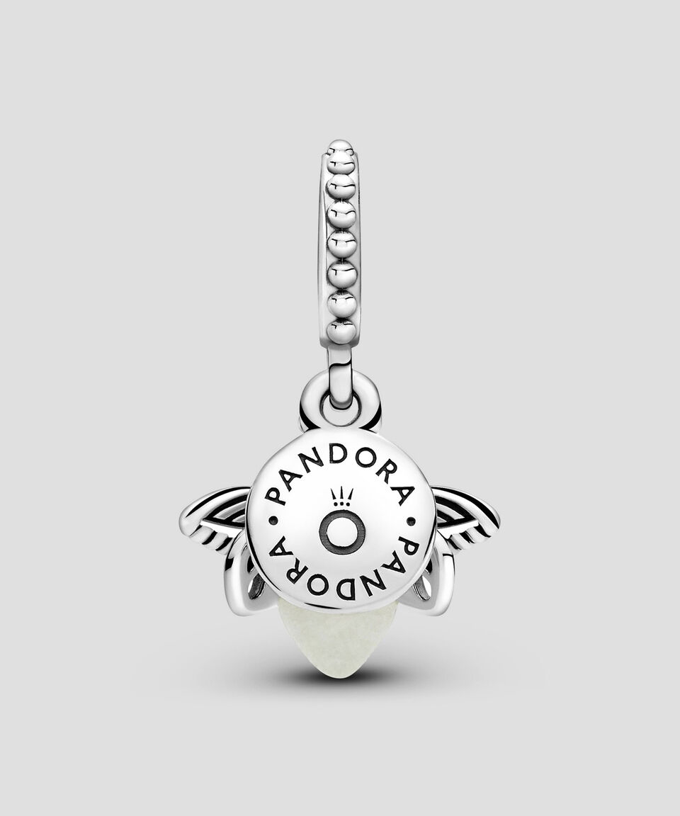 Pandora Charm Colgante Luciérnaga En Plata De Ley Unisex