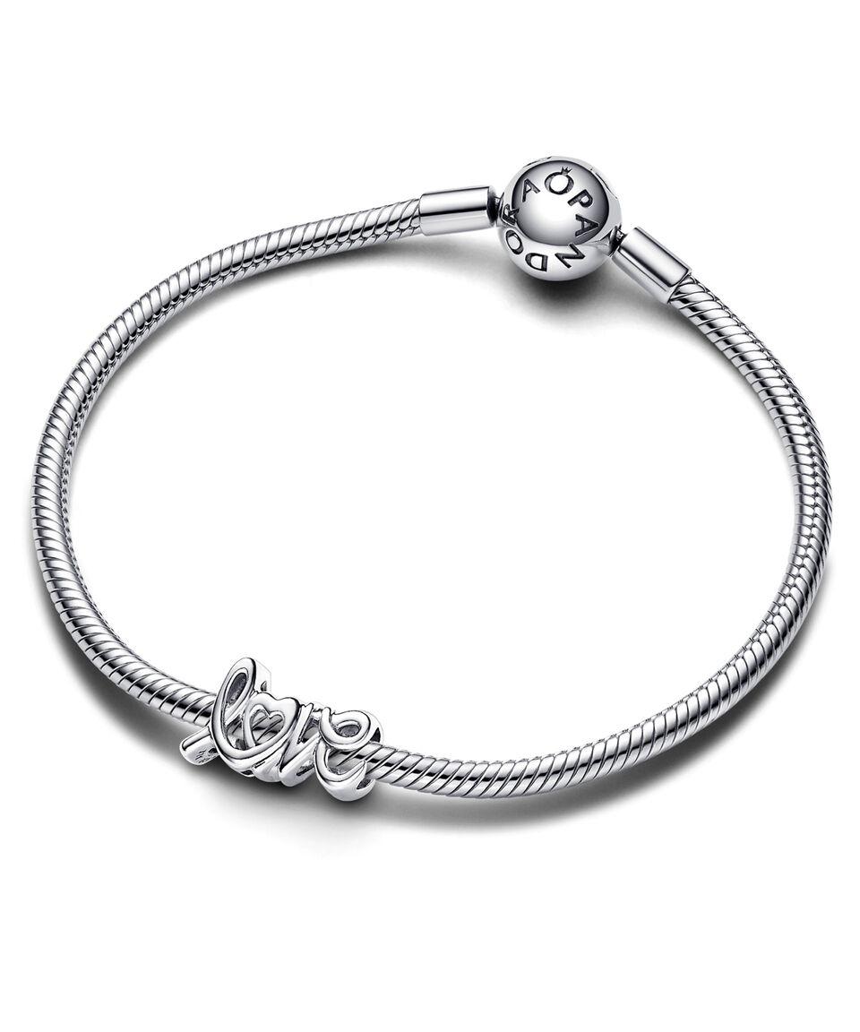 Pandora Charm En Plata .925 Love Pandora Moments Mujer