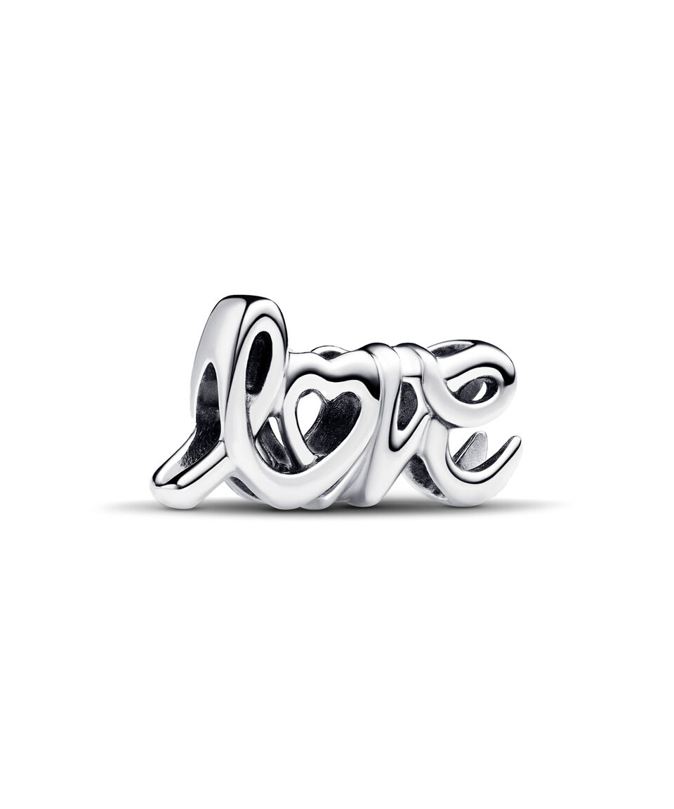 Pandora Charm en plata .925 Love Pandora Moments Mujer