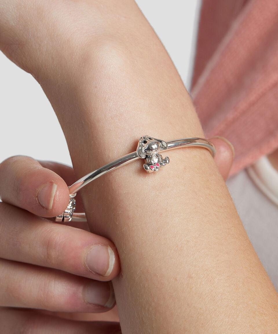 Pandora Charm En Plata Ígor De Winnie The Pooh Mujer