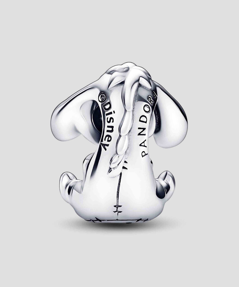 Pandora Charm En Plata Ígor De Winnie The Pooh Mujer