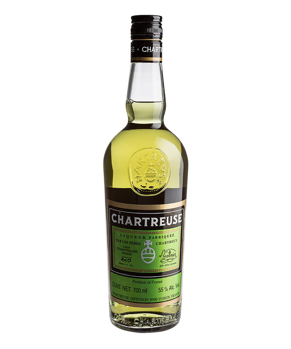 Chartreuse Diffusion Licor Chartreuse Verde 750 ml