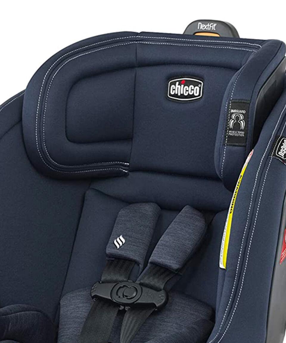 Chicco Autoasiento NextFit Max ClearTex Shadow
