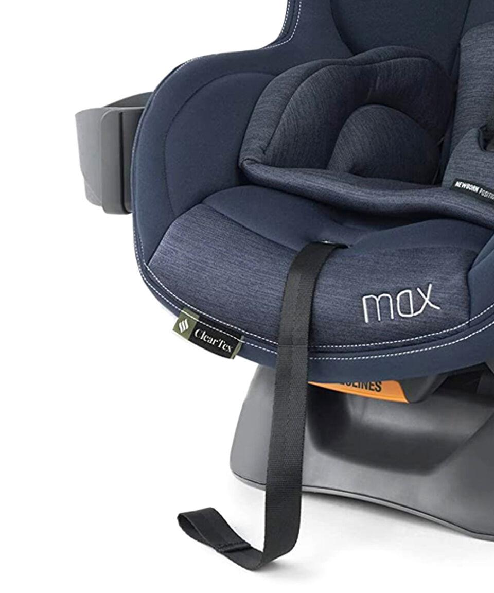 Chicco Autoasiento NextFit Max ClearTex Shadow