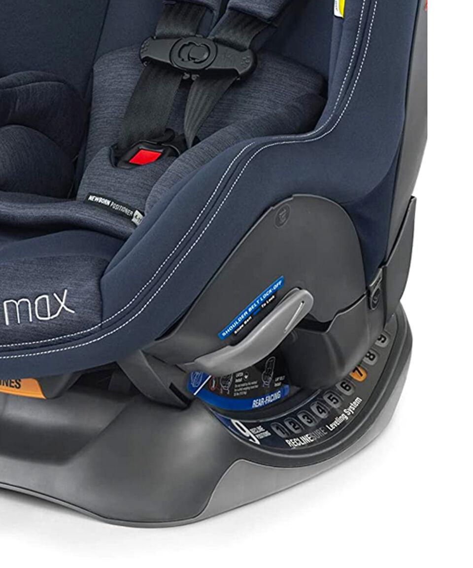 Chicco Autoasiento NextFit Max ClearTex Shadow