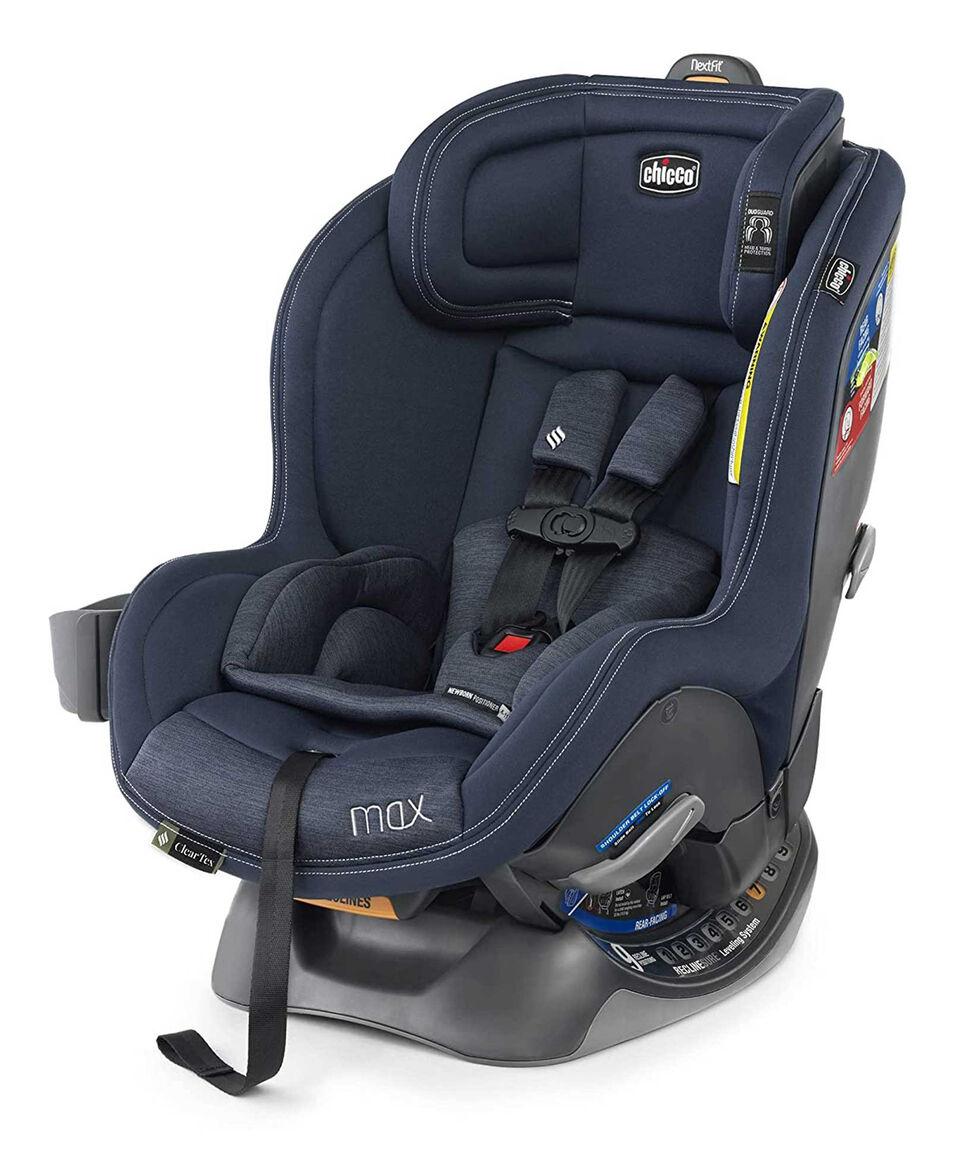 Chicco Autoasiento NextFit Max ClearTex Shadow