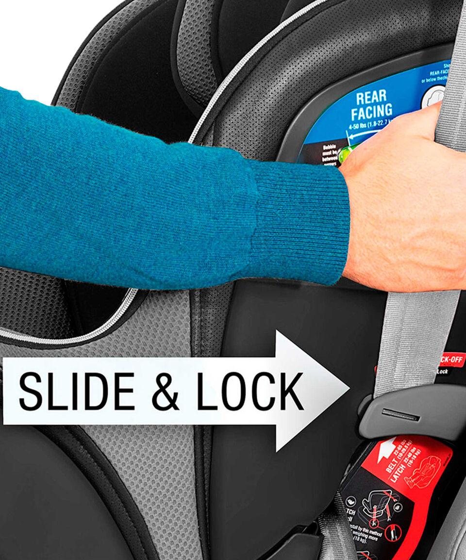 Chicco Autoasiento Nextfit Max Zip Vero