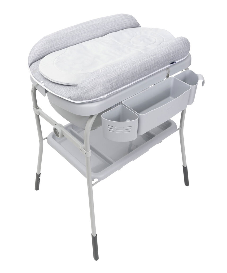 Chicco Bañera Y Cambiador Cuddle & Bubble Para Bebé