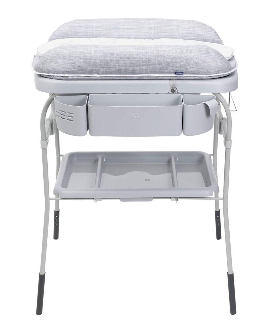 Chicco Bañera Y Cambiador Cuddle & Bubble Para Bebé