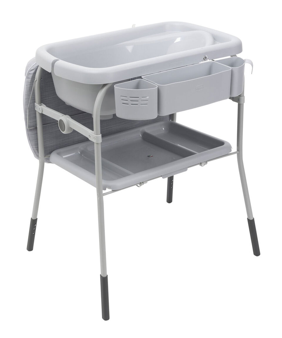 Chicco Bañera Y Cambiador Cuddle & Bubble Para Bebé