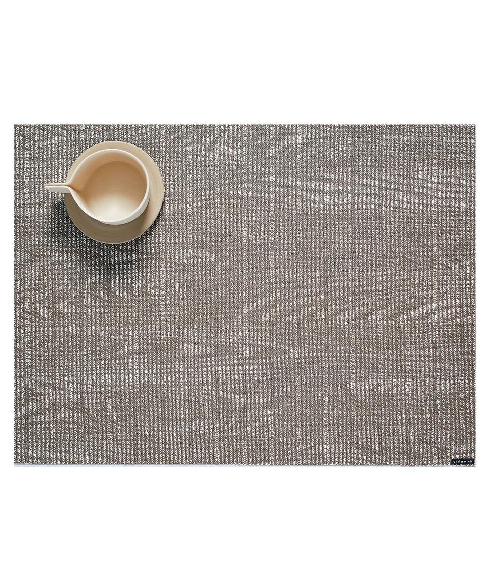 Chilewich Mantel Woodgrain Rectangular