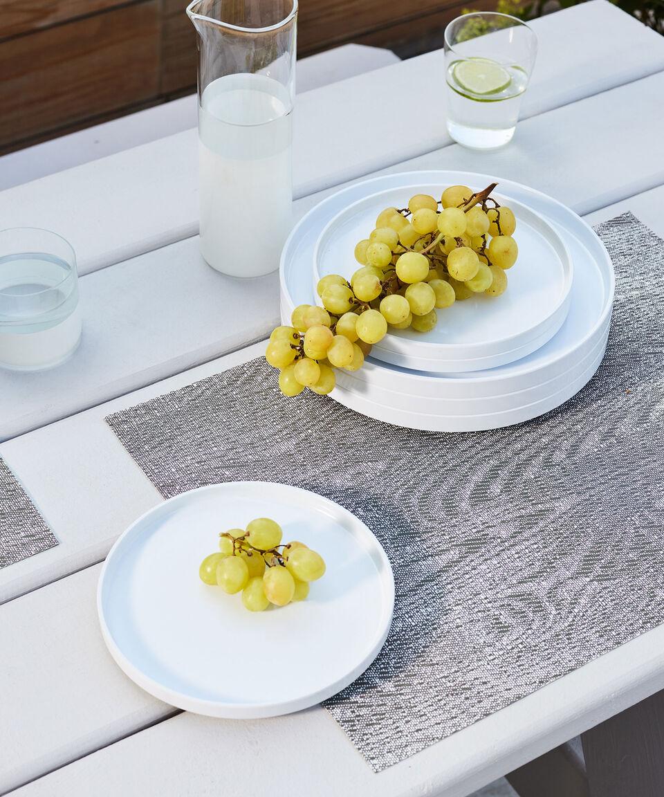 Chilewich Mantel Woodgrain Rectangular