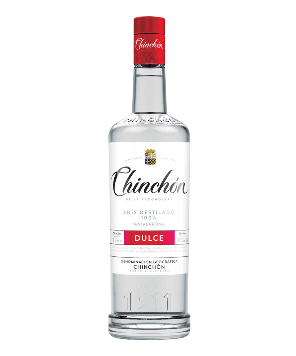 Chinchón Anís Chinchón Dulce 1 L