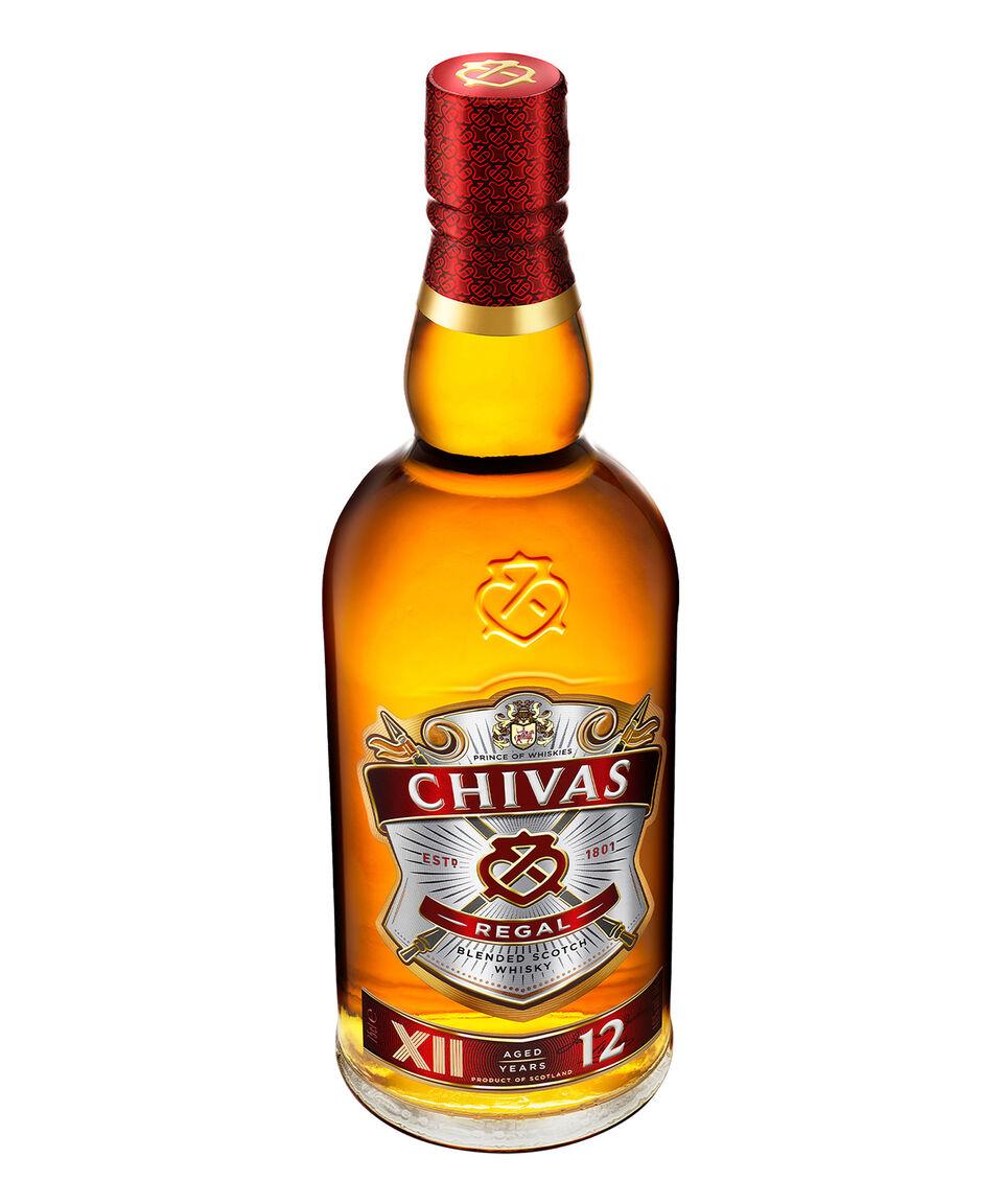 Chivas Regal Whisky Chivas Regal 12 Años 750 Ml