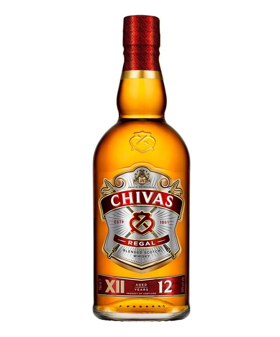 Chivas Regal Whisky Chivas Regal 12 Años 750 ml