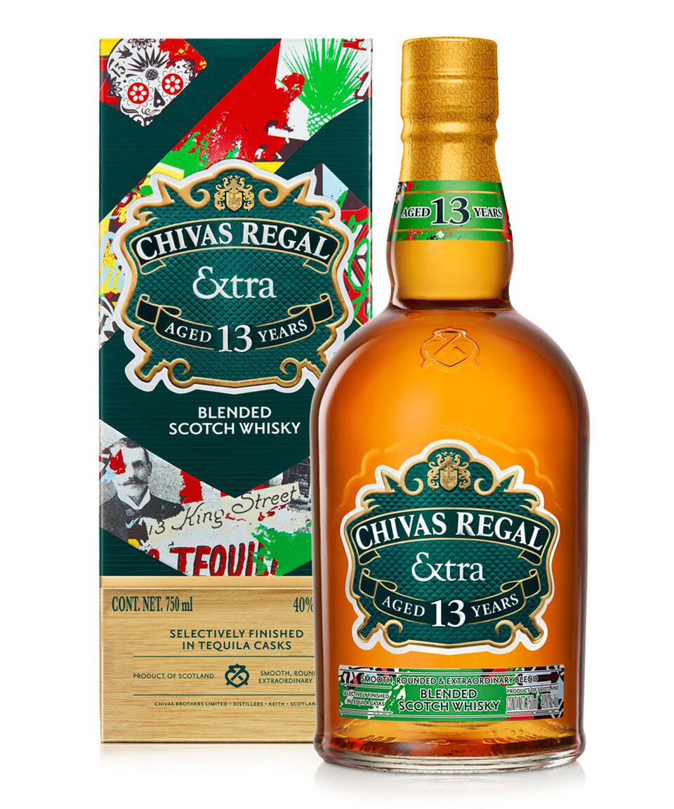 Chivas Regal Whisky Chivas Regal Extra 13 750 Ml