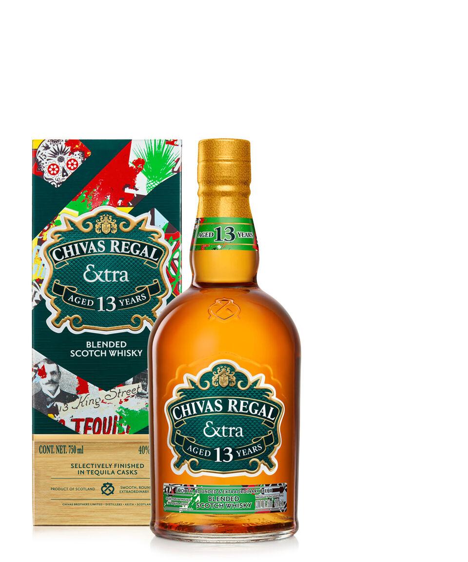 Chivas Regal Whisky Chivas Regal Extra 13 750 Ml
