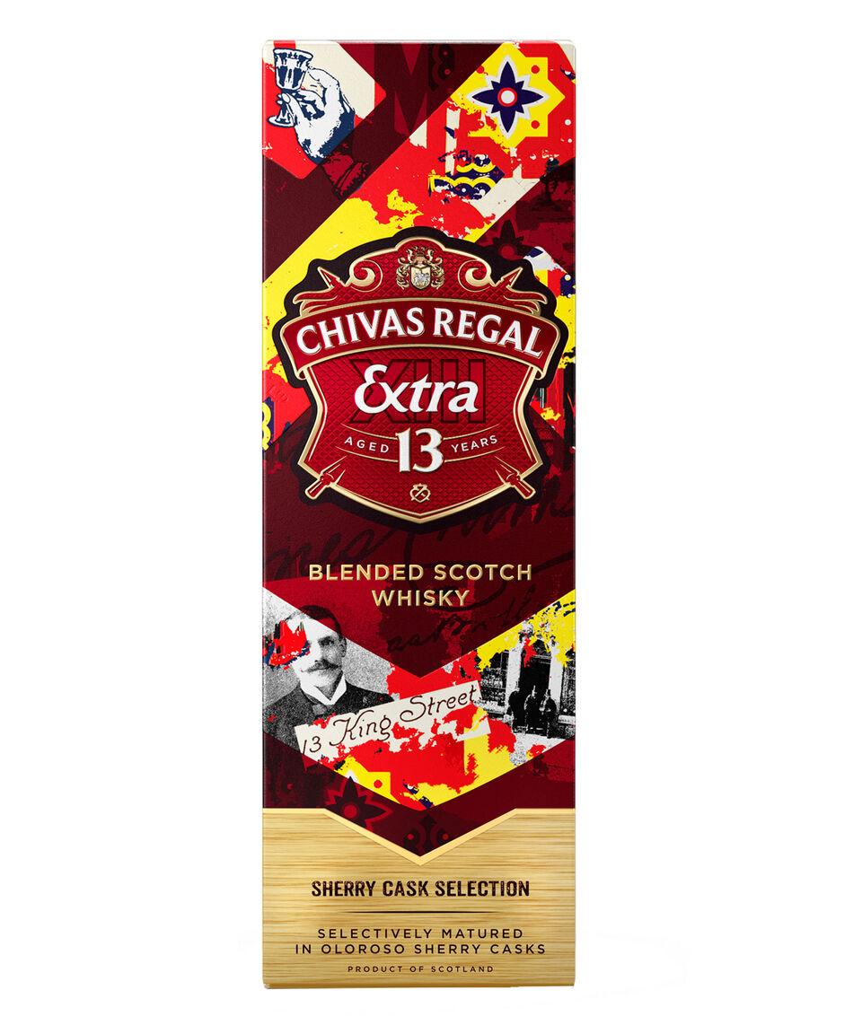 Chivas Regal Whisky Chivas Regal Extra 750 Ml