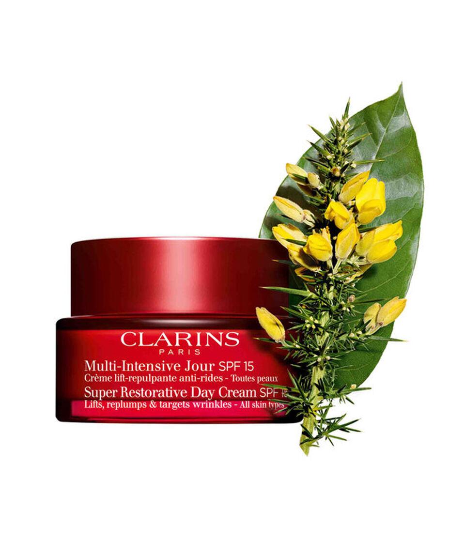Clarins Crema De Día Multi-Intensiva SPF 15 50 Ml