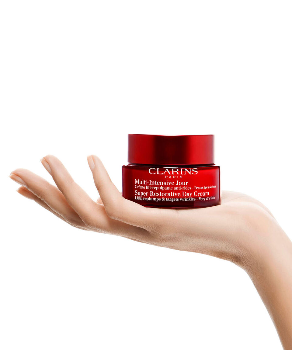 Clarins Crema De Día Multi-Intensiva SPF 15 50 Ml