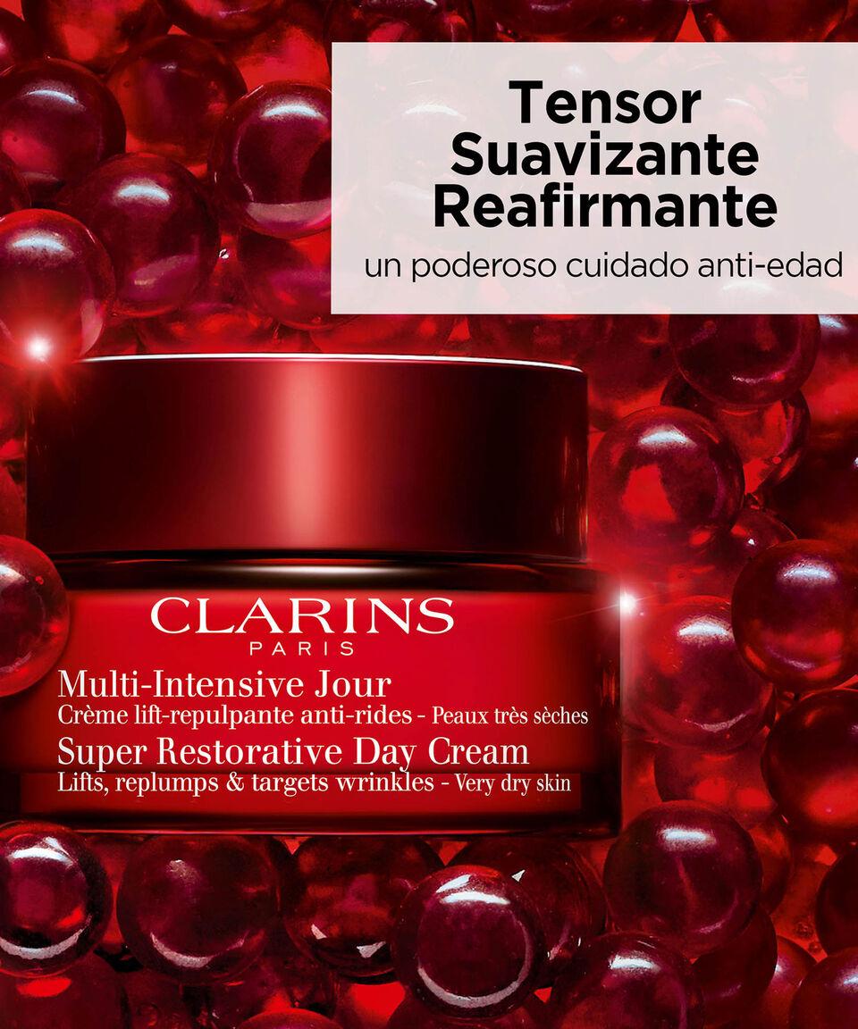 Clarins Crema De Día Multi-Intensiva SPF 15 50 Ml