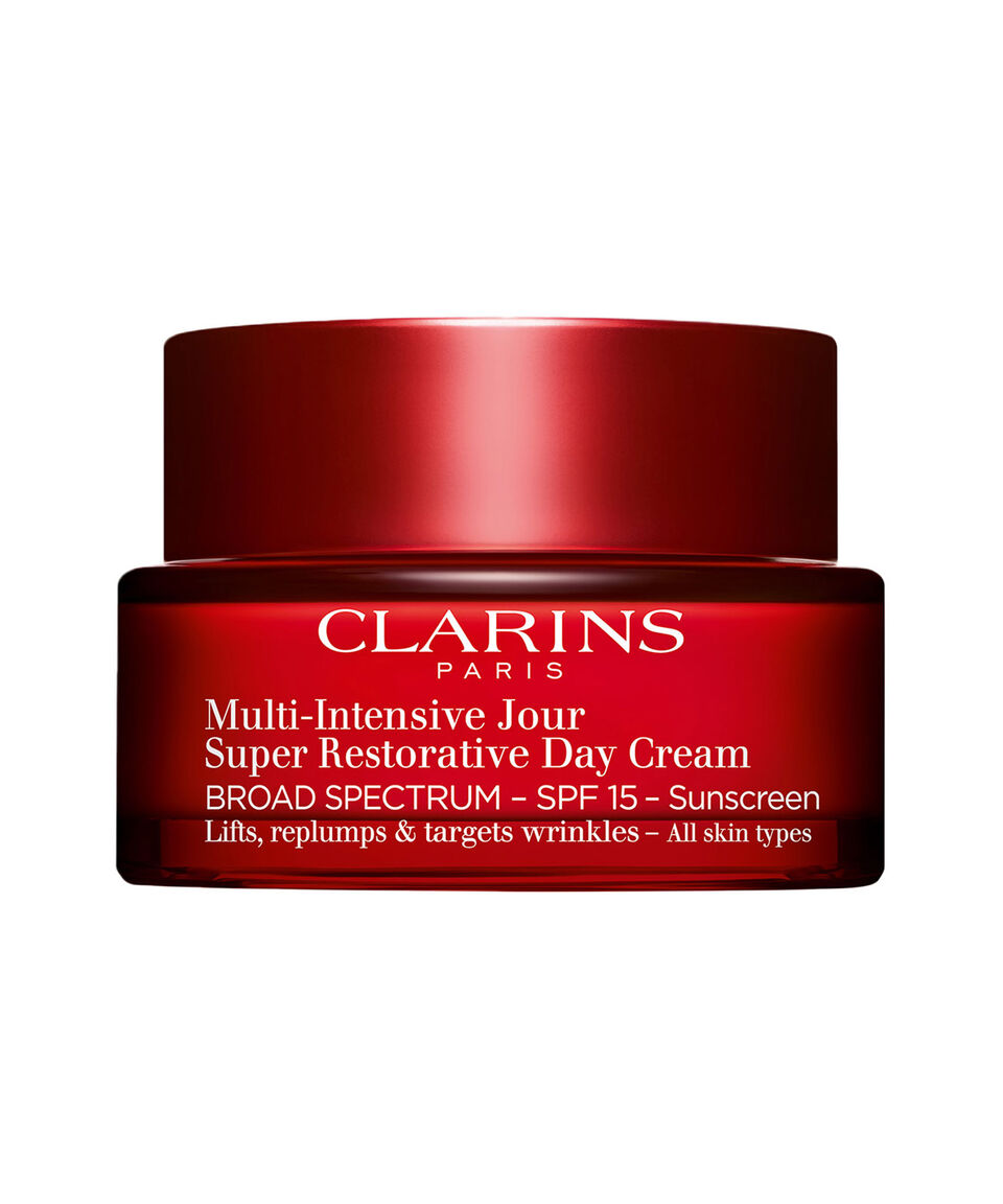 Clarins Crema De Día Multi-Intensiva SPF 15 50 Ml
