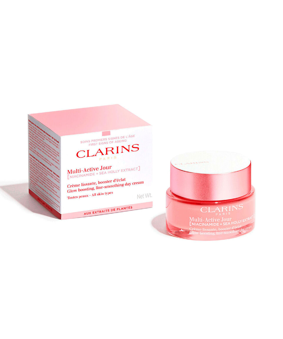 Clarins Crema Multi-Active Jour 50 Ml