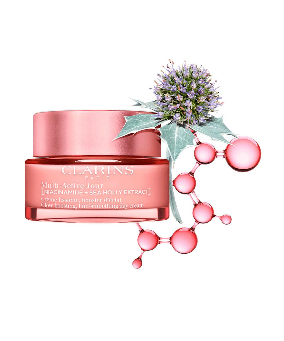Clarins Crema Multi-Active Jour 50 Ml