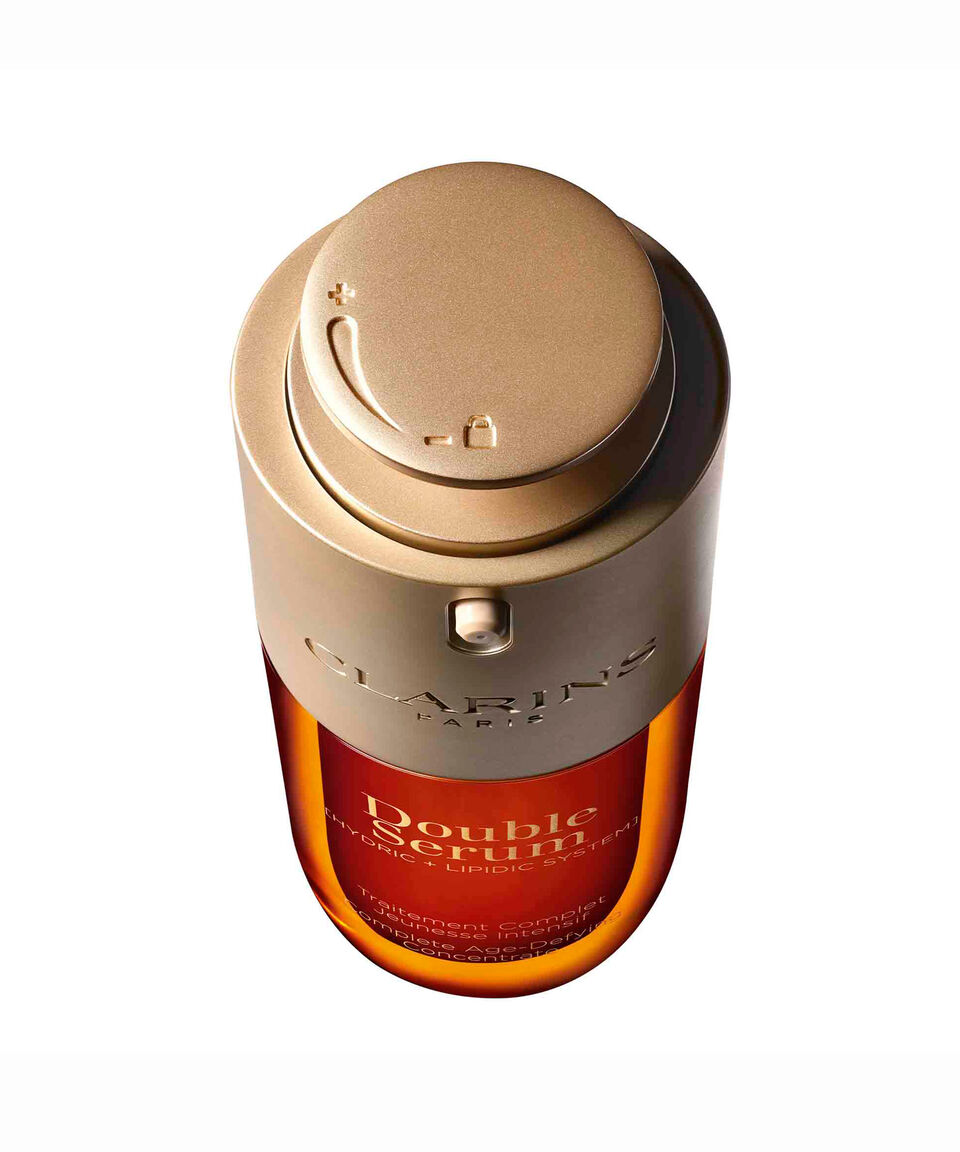 Clarins Suero Facial Anti Edad Double 75 Ml