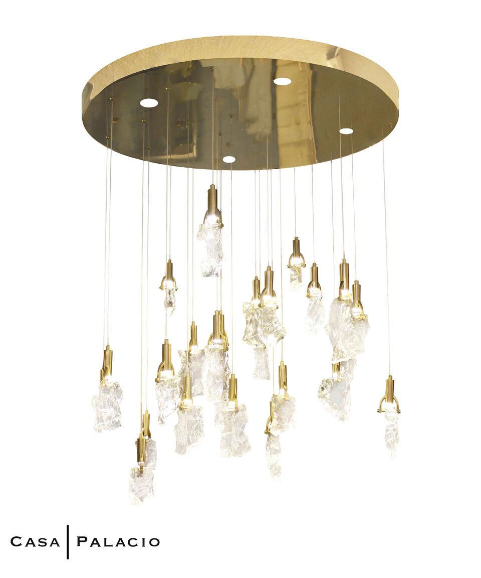 Class Lámpara Colgante Harbin 120 V