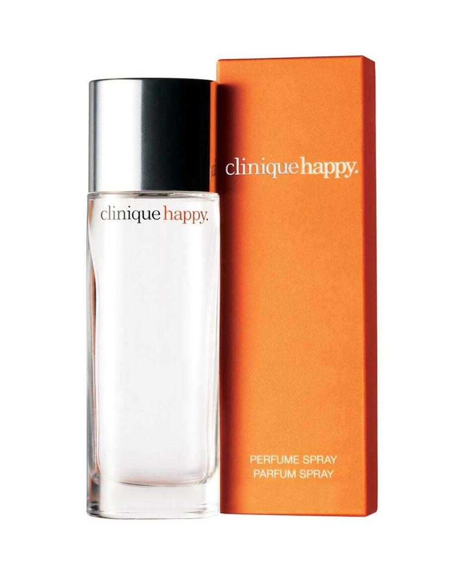 Clinique Perfume Happy Eau De Parfum 100 Ml Mujer