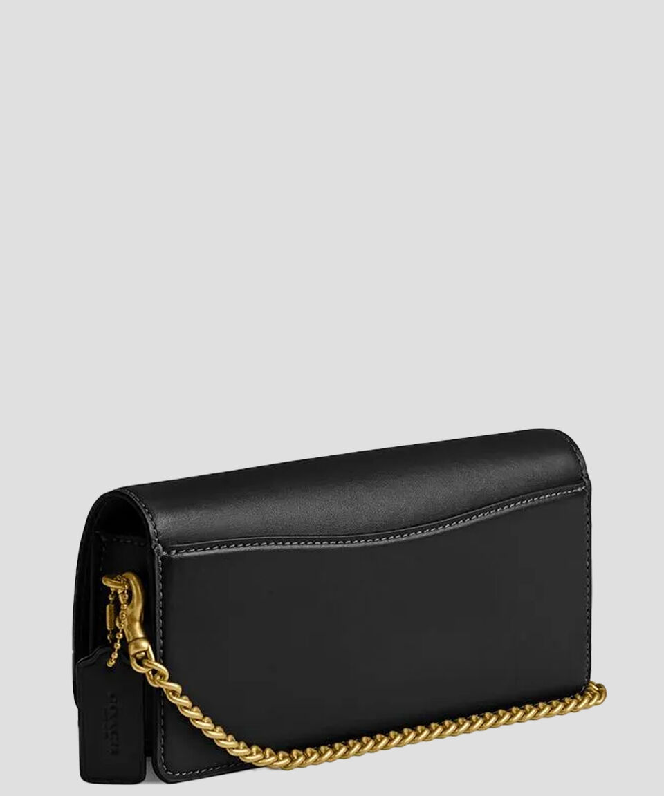 Coach Bolsa Crossbody En Piel Con Logo Mujer