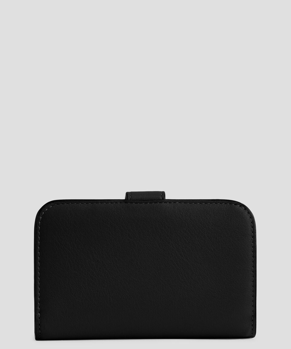 COACH Cartera En Piel Lisa Mujer