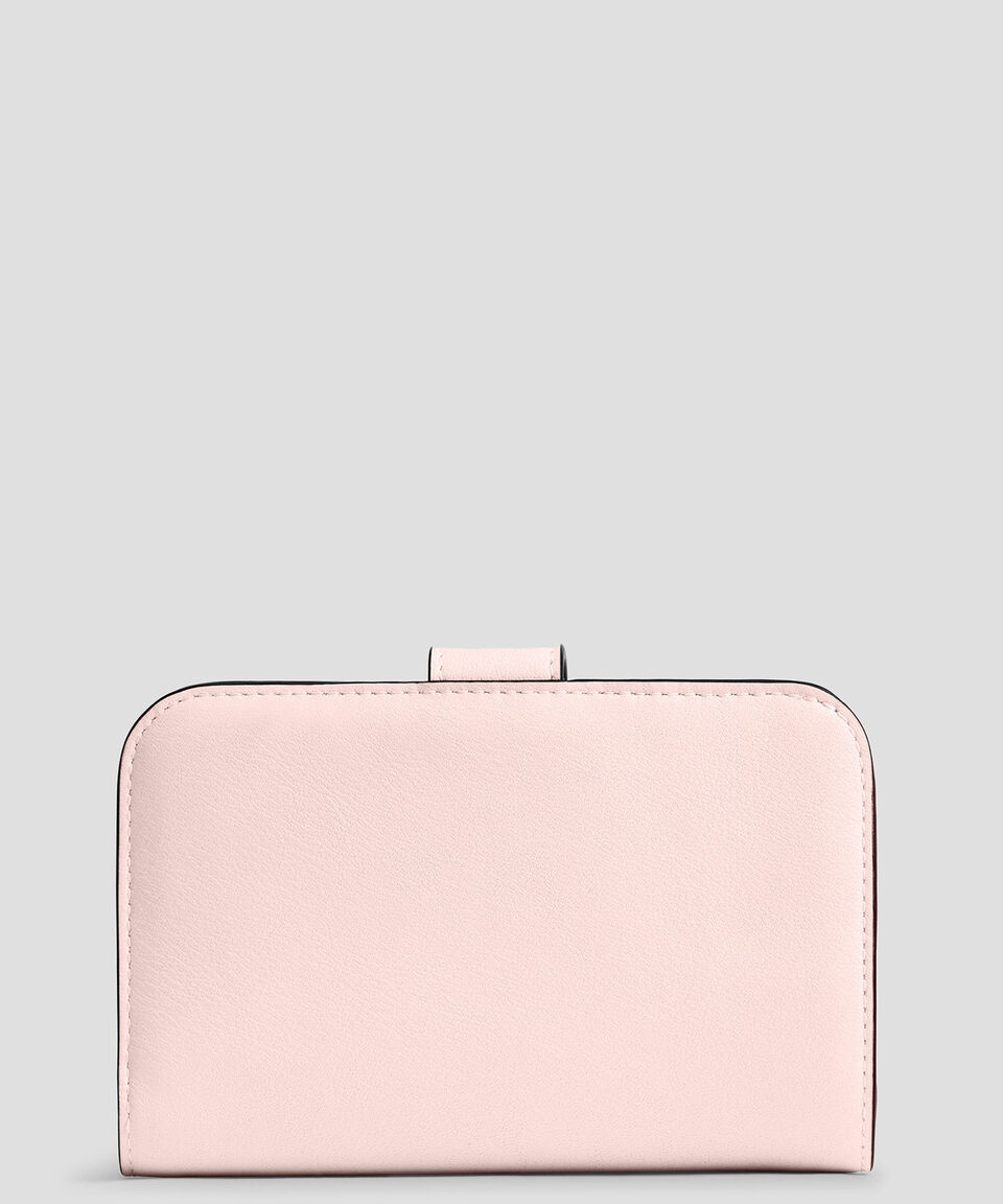 COACH Cartera Rosa En Piel Tabby Mujer