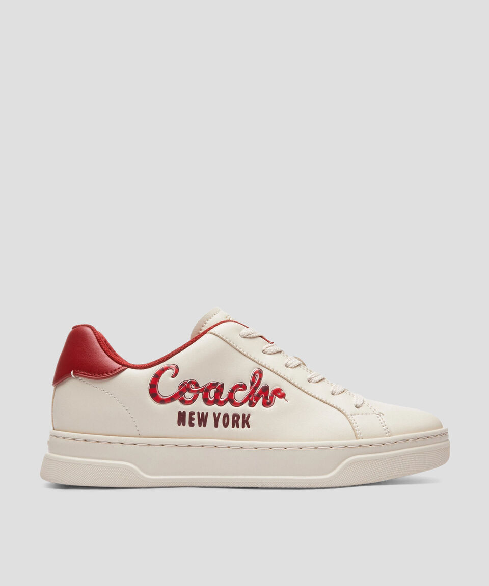 Coach Tenis casuales High Line en piel Mujer