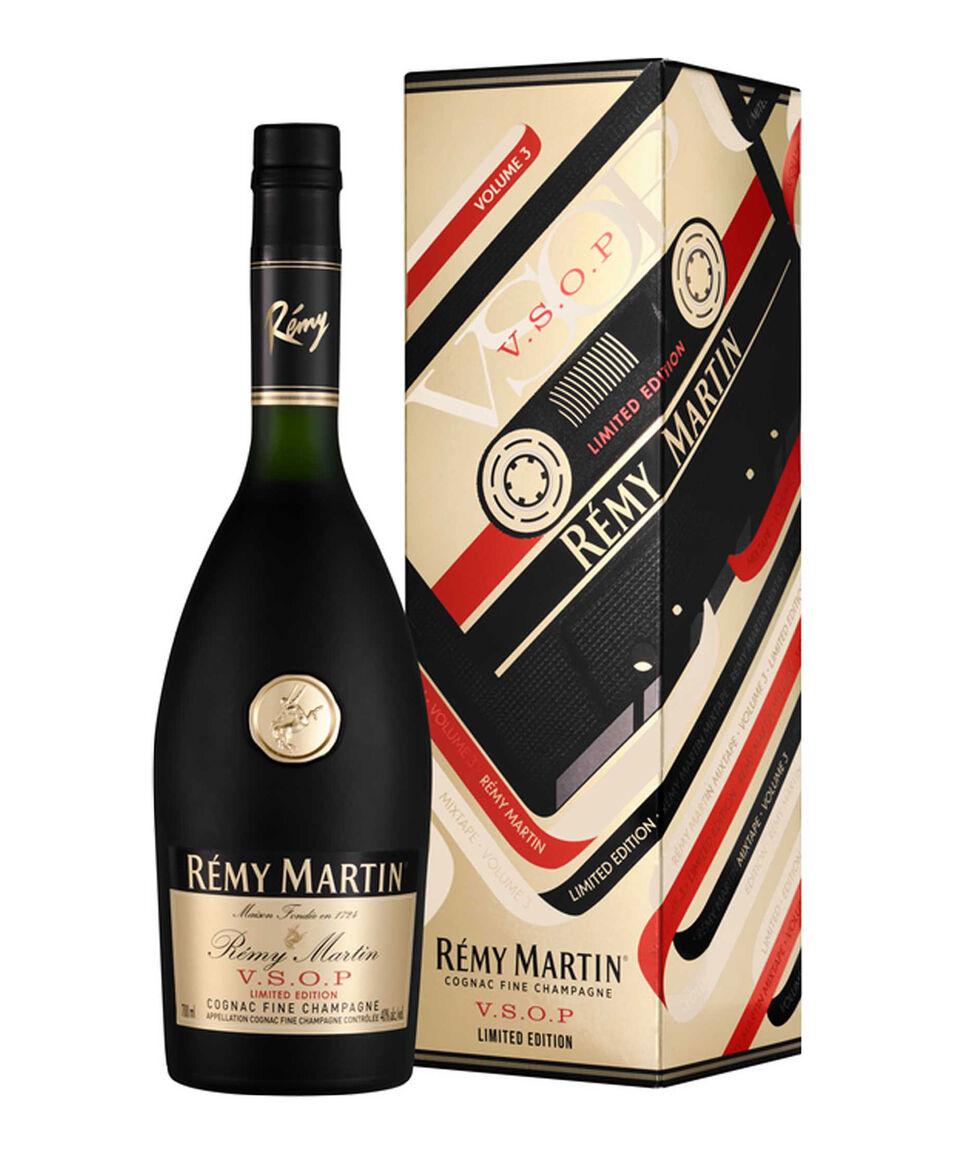 Rémy Martin Cognac V.S.O.P Mixtape Vol. 3 Limited Edition 700 ml
