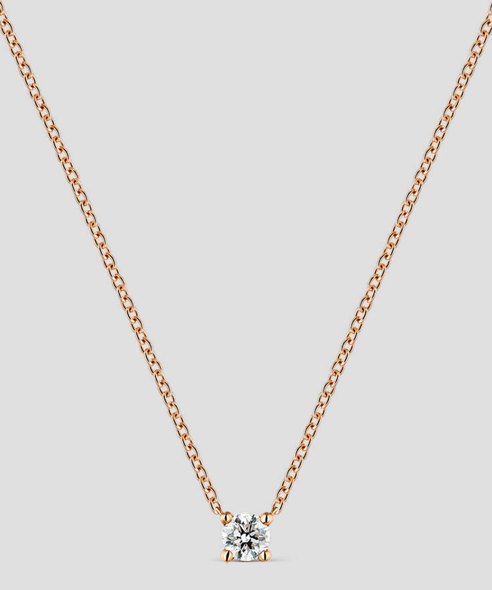 Suarez Colgante Idalia en Oro 18 Kilates con Diamante Mujer