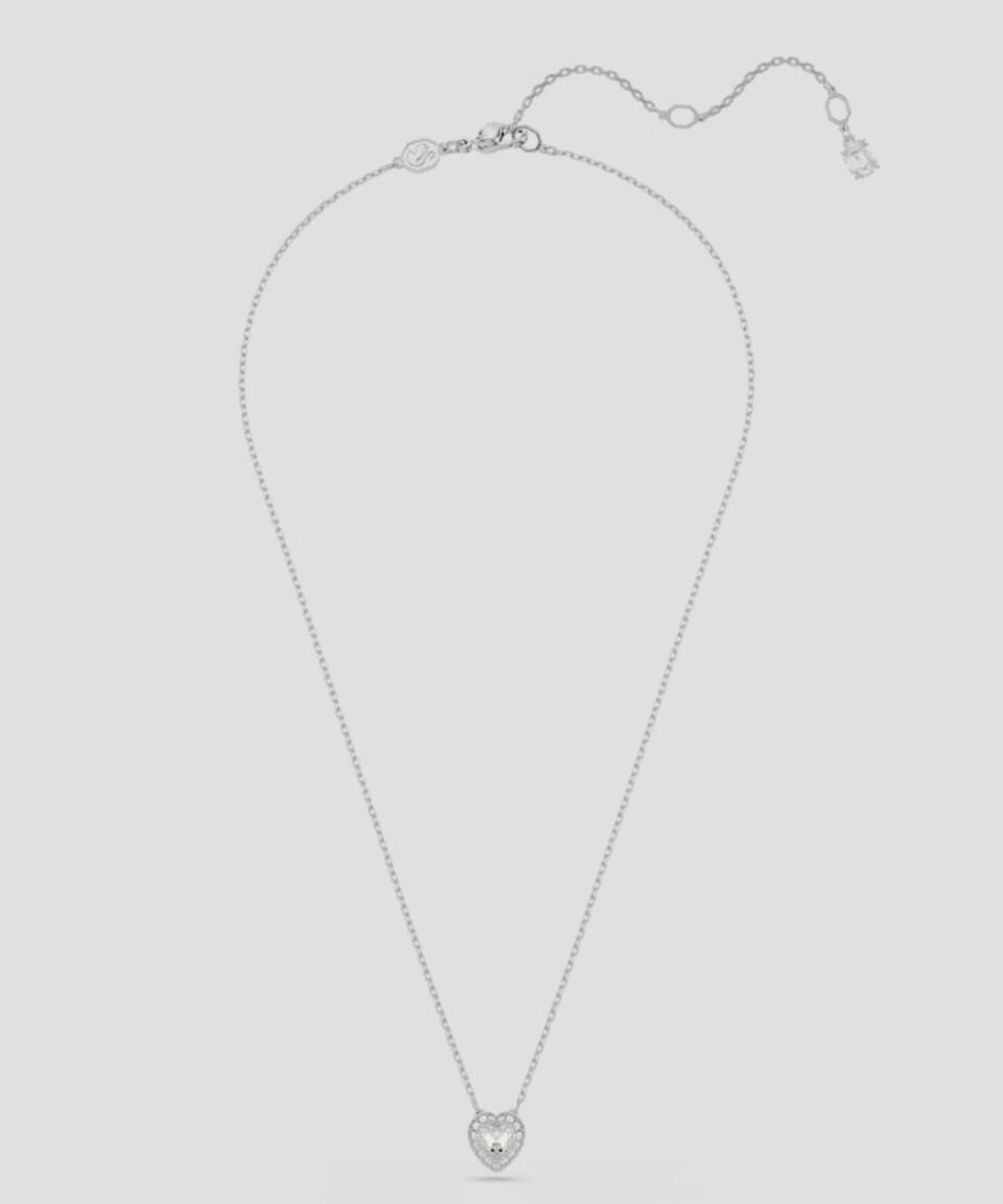 Swarovski Collar Con Dije Ariana Grande X Swarovski Capsule Unisex