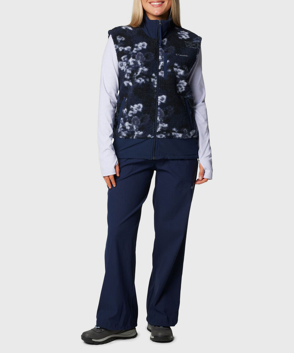 Columbia Pantalón Brea Falls Mujer