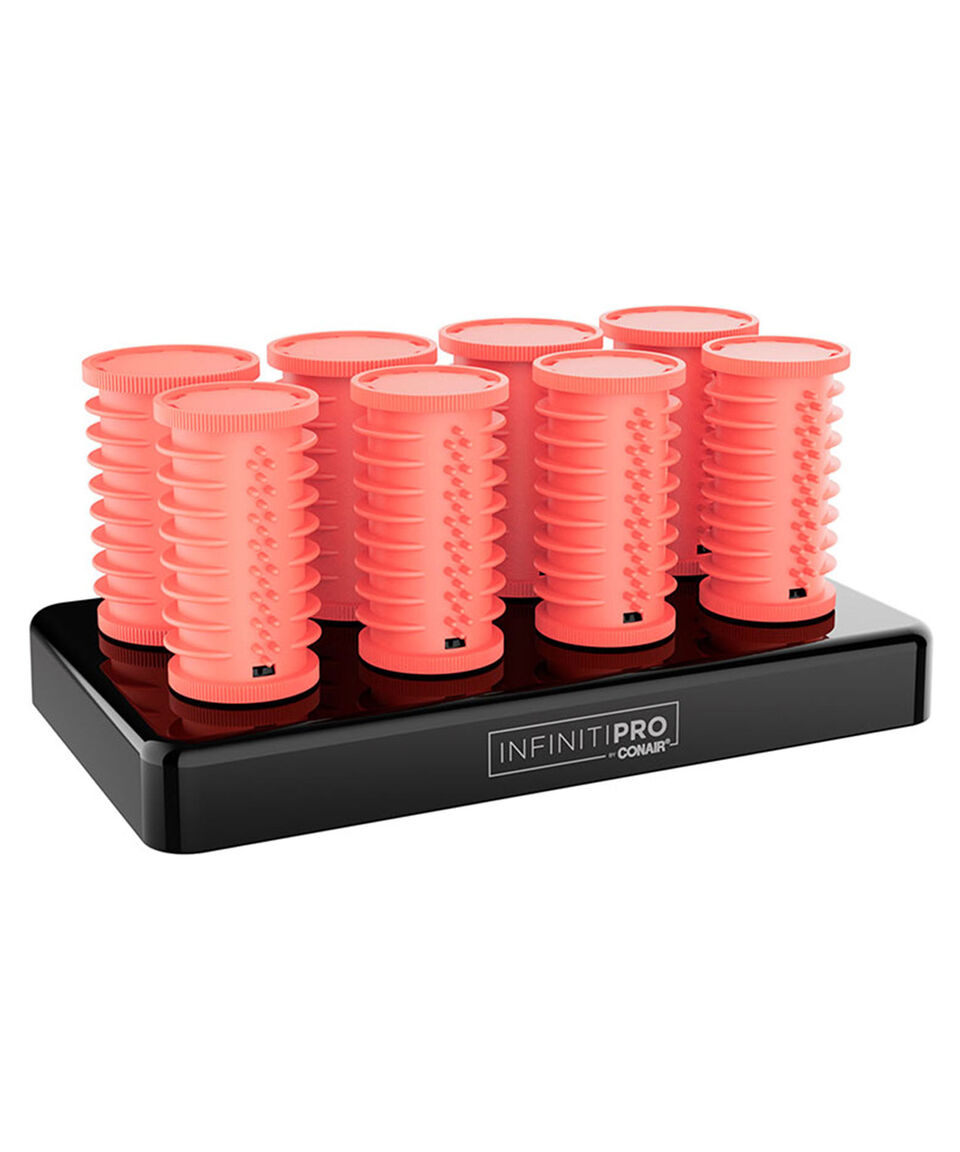 Conair Set De 8 Tubos Térmicos Para El Cabello