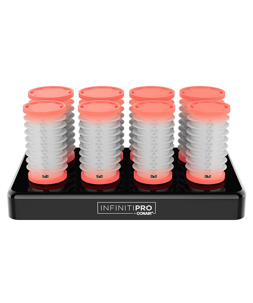 Conair Set De 8 Tubos Térmicos Para El Cabello