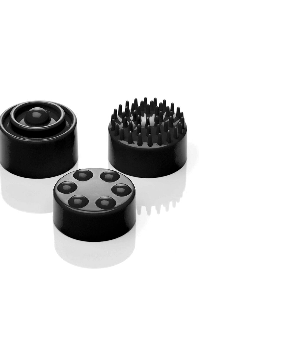 Conair Tina De Hidromasaje Spa De Pies Negro Gris