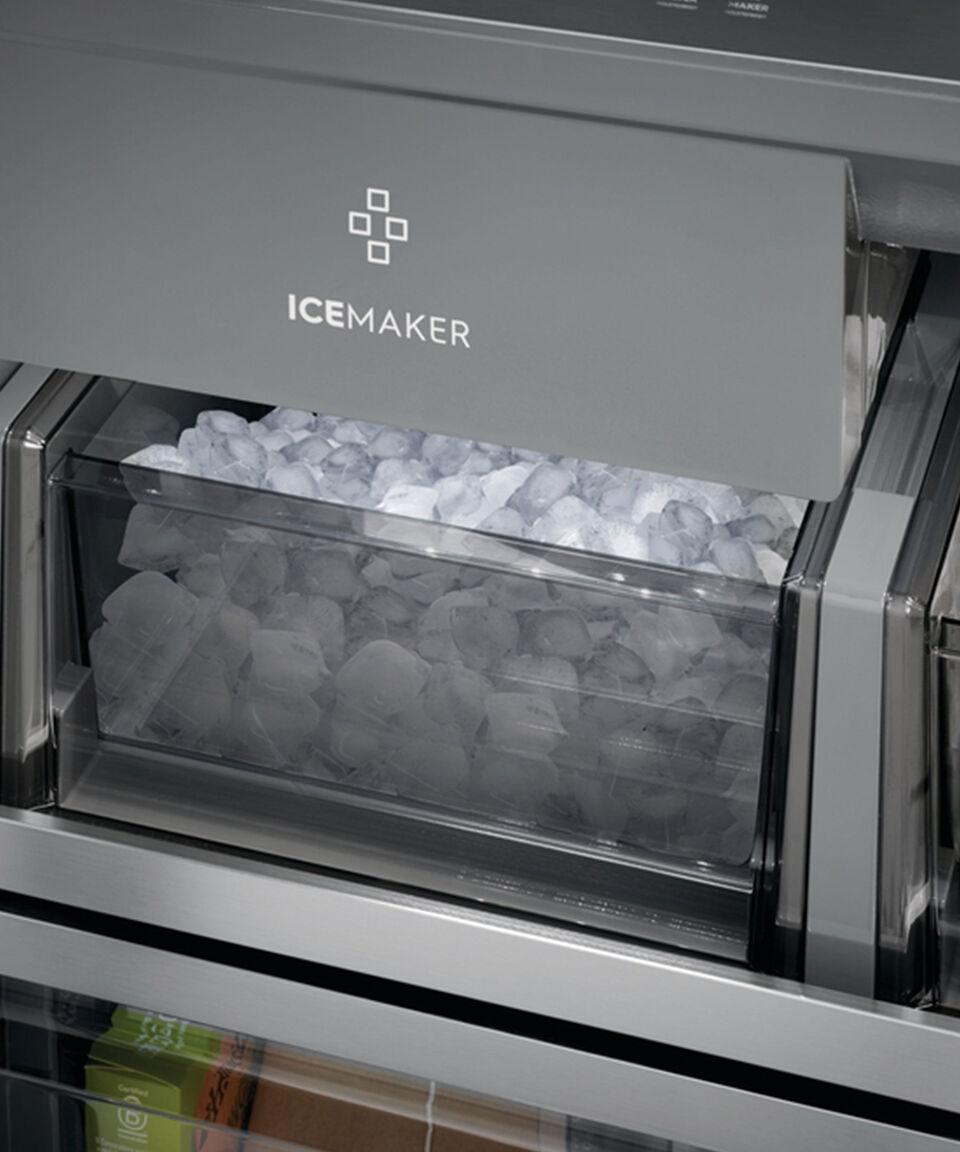 Electrolux Congelador EI33AF80WS 19 P3 Acero Inoxidable