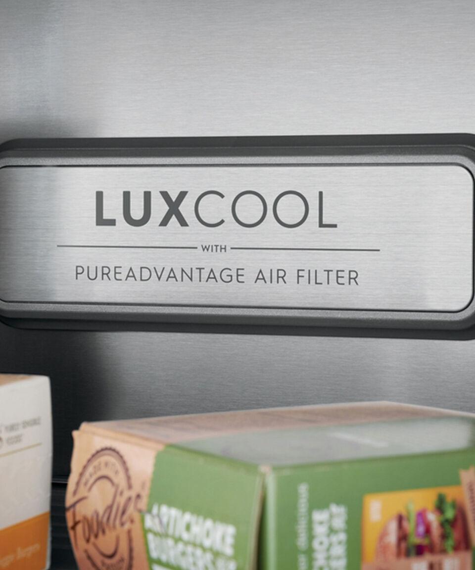 Electrolux Congelador EI33AF80WS 19 P3 Acero Inoxidable