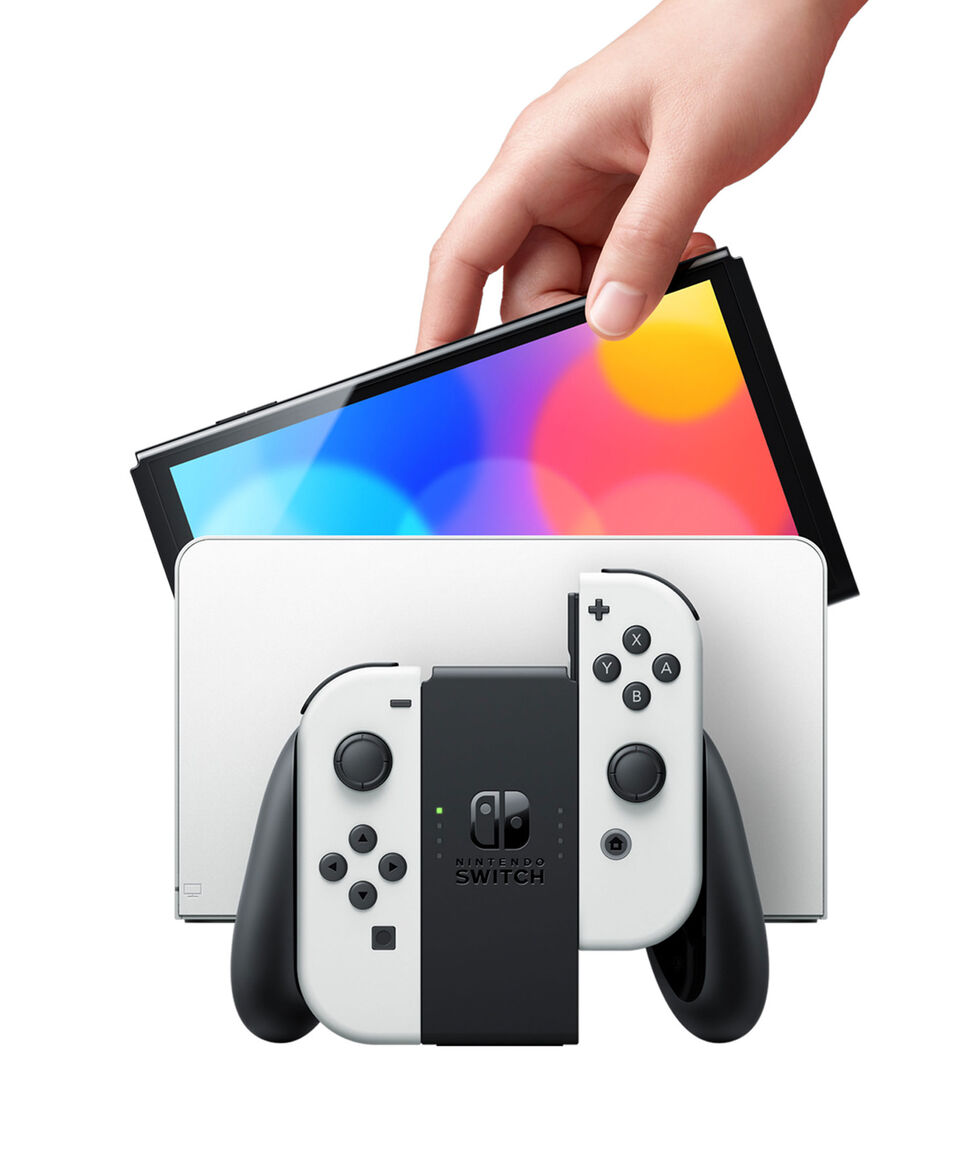 Nintendo Consola Nintendo Switch Super Mario Bros. Wonder 64 GB