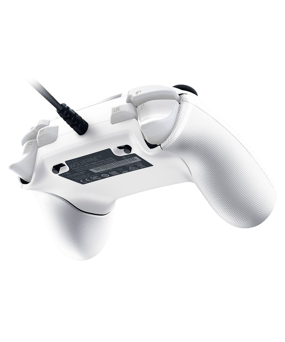 Razer Control Alámbrico Para Xbox Series X S Blanco