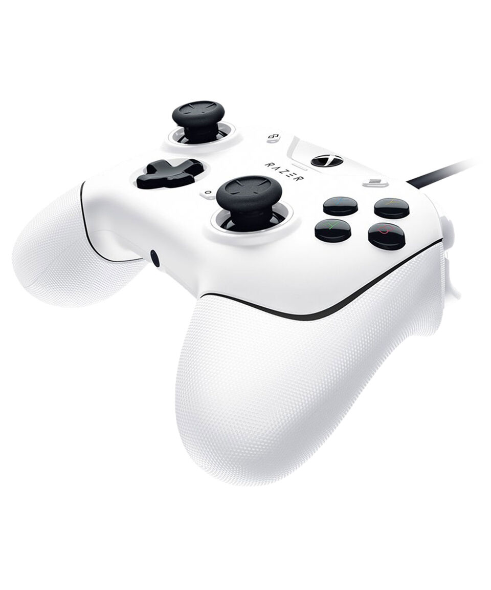 Razer Control Alámbrico Para Xbox Series X S Blanco